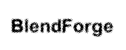 BlendForge - logo